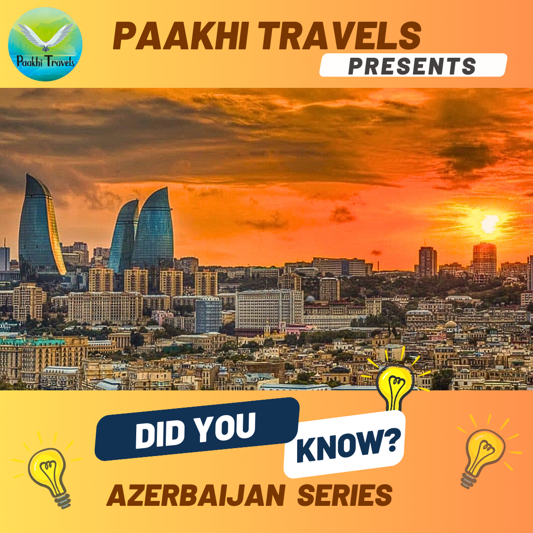 Discover the Hidden Gems of Azerbaijan: A Journey to the Land of Fire ...